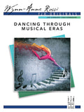 Dancing Through Musical Eras Cover Image