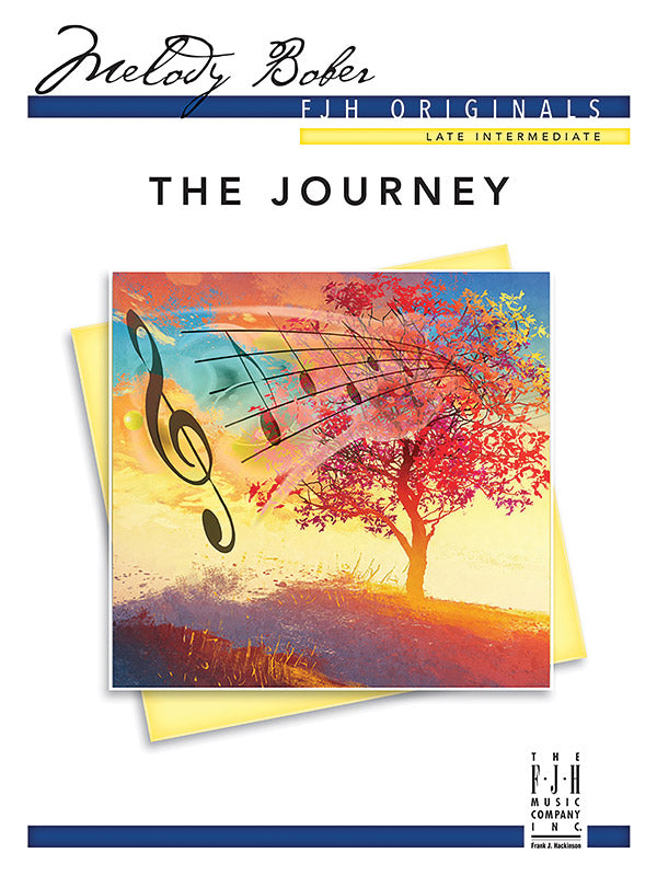 The Journey Cover Image