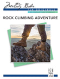 Rock Climbing Adventure Cover Image