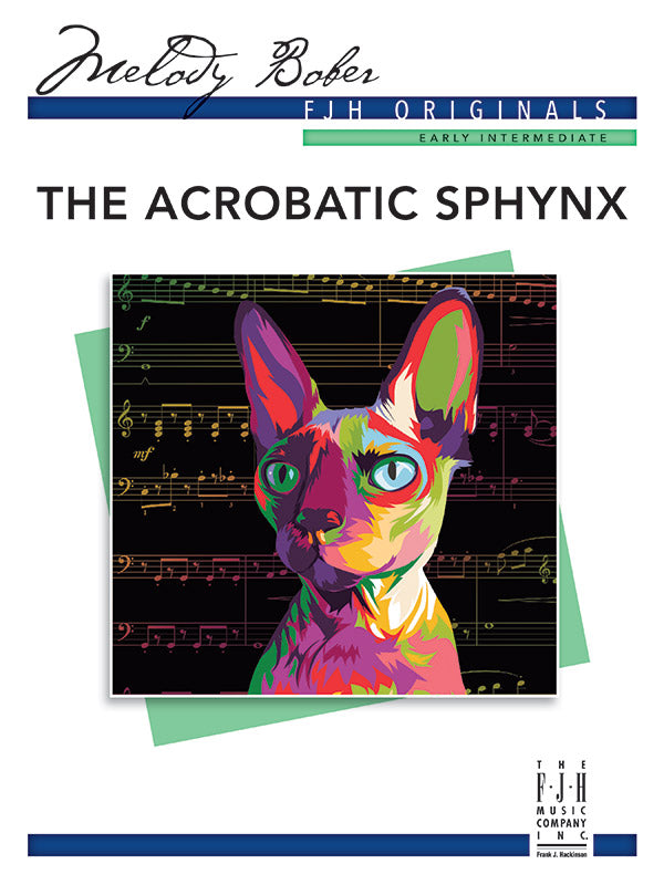 The Acrobatic Sphynx Cover Image
