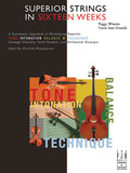 Superior Strings in Sixteen Weeks Cover Image