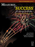 Measures of Success for String Orchestra-Piano Accompaniment Cover Image