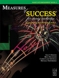 Measures of Success for String Orchestra-Piano Accompaniment-Book 2 Cover Image