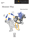 Monster Play Cover Image