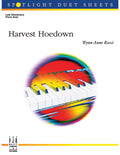 Harvest Hoedown Cover Image