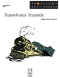 Transylvania Trainride Cover Image