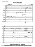 Rhythmicity Cover Image