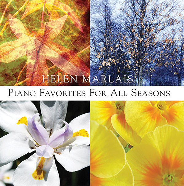 Helen Marlais' Piano Favorites For All Seasons Cover Image