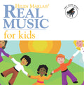 Helen Marlais' Real Music for Kids Cover Image