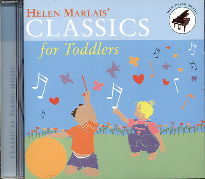 Helen Marlais' Classics for Toddlers Cover Image