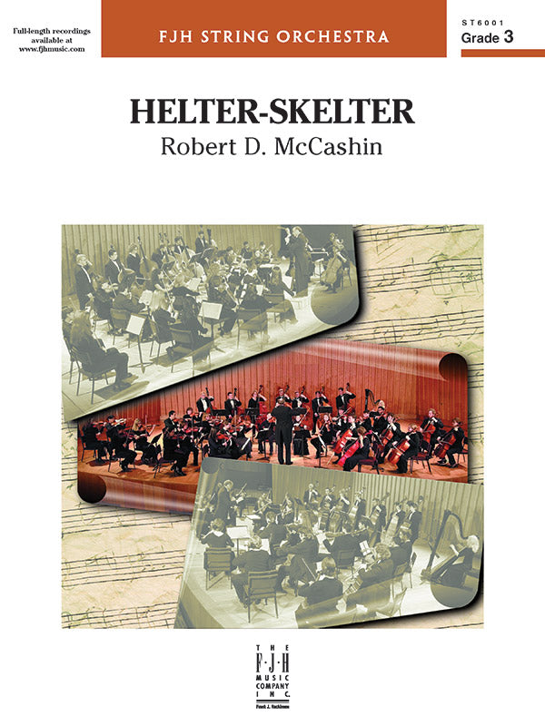 Helter-Skelter Sheet Music Preview