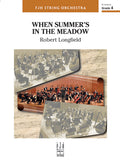 When Summer's in the Meadow Cover Image