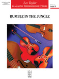 Rumble in the Jungle Cover Image