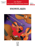 Snowflakes Cover Image