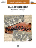 Blue-Fire Fiddler Cover Image