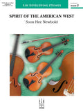 Spirit of the American West Cover Image