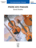 Pizzicato Parade Cover Image