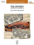 The Odyssey Cover Image