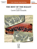 The Best of the Ballet Cover Image
