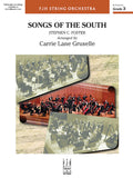 Songs of the South Cover Image