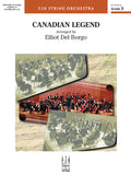 Canadian Legend Cover Image
