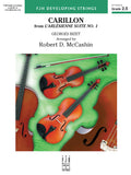 Carillon from L'arlesienne Suite No. 1 Cover Image