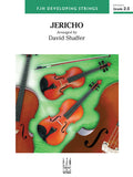 Jericho Cover Image