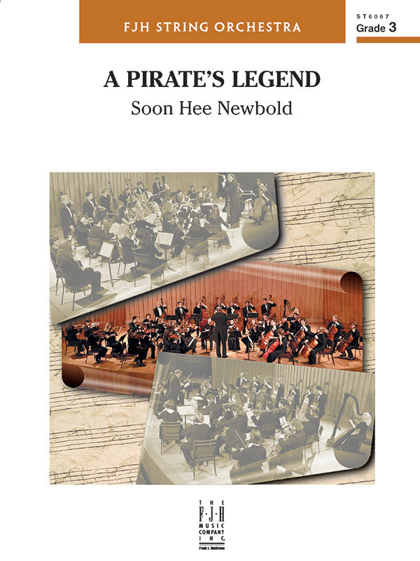 A Pirate's Legend Cover Image