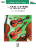 Le froid de l'hiver Cover Image