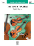 The King's Fiddlers Cover Image