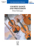 Courtly Dance and Procession Cover Image