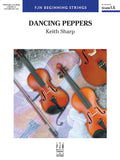 Dancing Peppers Cover Image