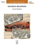Bavarian Rhapsody Cover Image