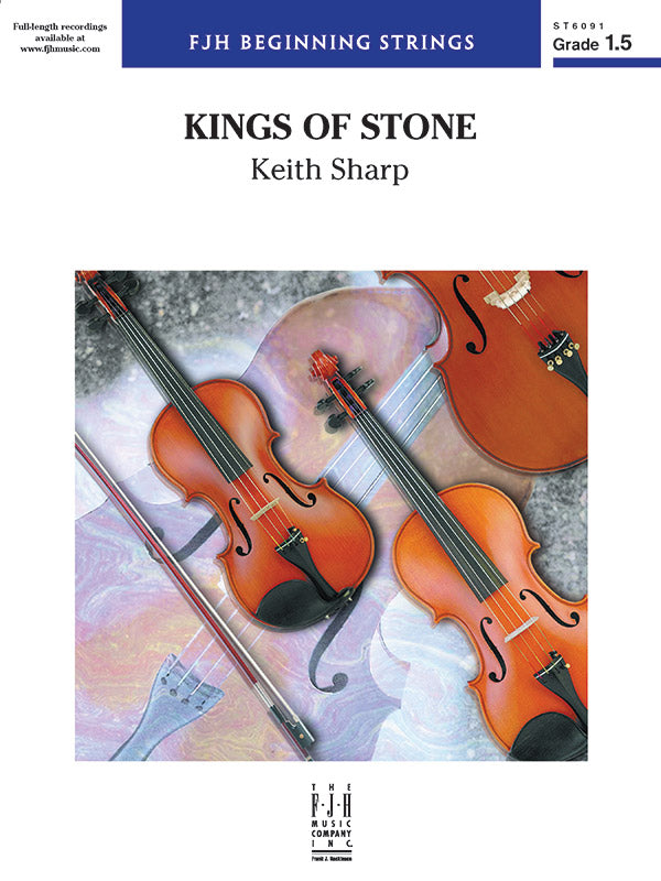 Kings of Stone Cover Image