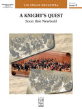 A Knight's Quest Cover Image