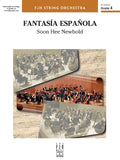 Fantasía española Cover Image