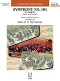 Symphony No. 104 "London" Cover Image