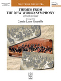Themes from the New World Symphony Cover Image