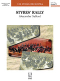 Styres' Rally Cover Image