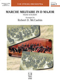 Marche Militaire in D Major Cover Image