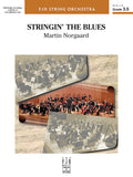 Stringin' the Blues Cover Image