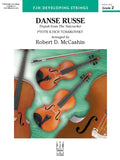 Danse Russe Cover Image