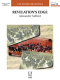 Revelation's Edge Cover Image