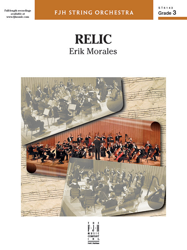 Relic Cover Image