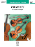 Creatures Cover Image