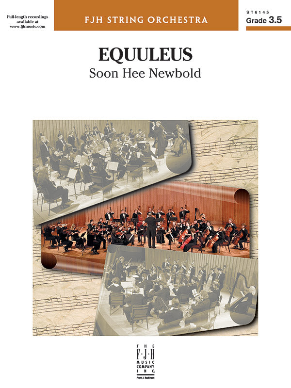 Equuleus Sheet Music Preview
