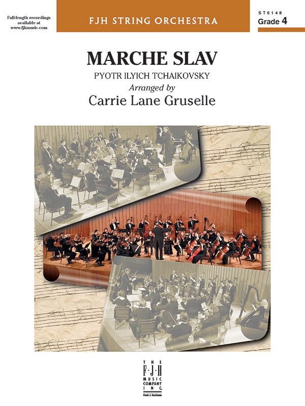 Marche Slav Cover Image