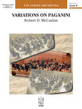 Variations on Paganini Cover Image