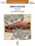 Irish Legend Cover Image