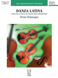 Danza Latina Cover Image